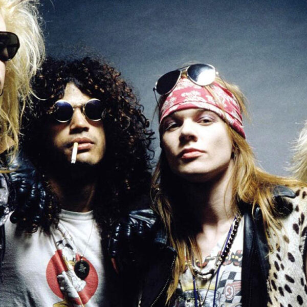 Las 27 rolas rockeras de todos los tiempos