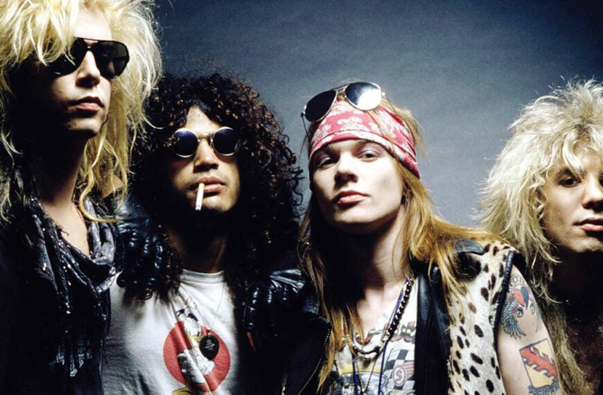 Las 27 rolas rockeras de todos los tiempos