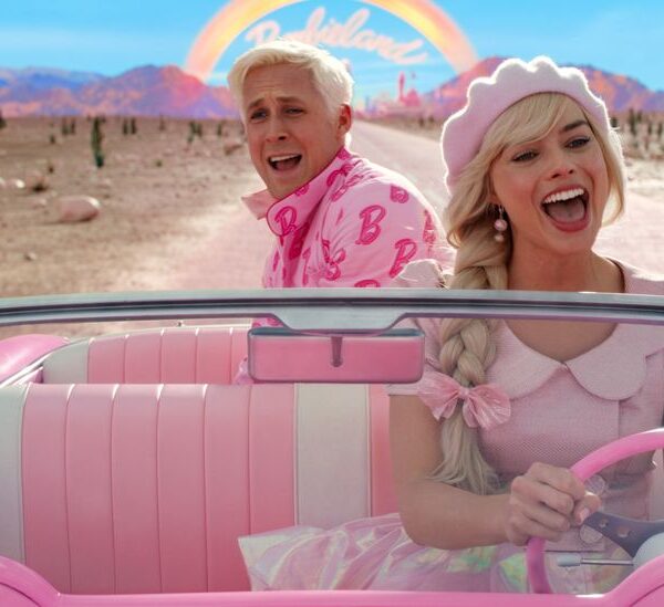 Come on Barbie, let´s go crazy