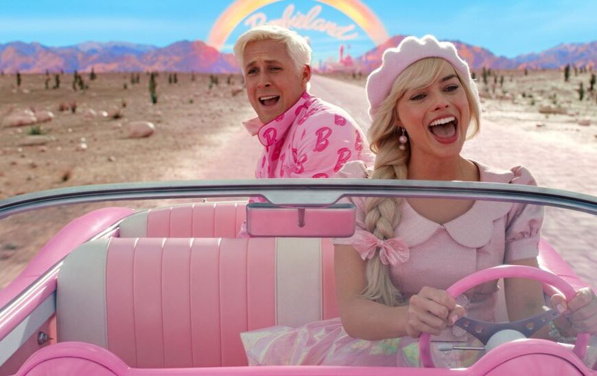 Come on Barbie, let´s go crazy