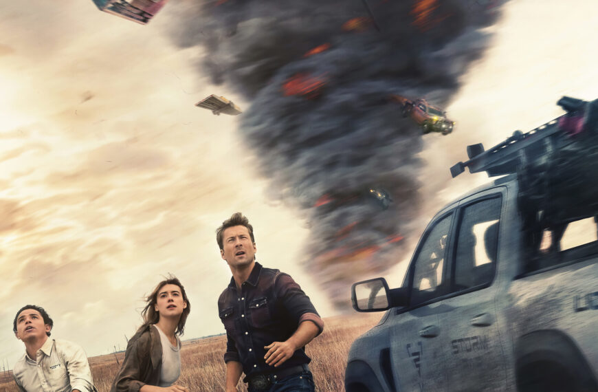 Tornados: ¡gira la taquilla!