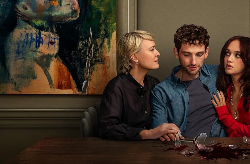The Girlfriend: de drama rosa a thriller brutal