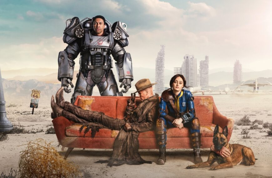 Fallout: Futuro Vintage